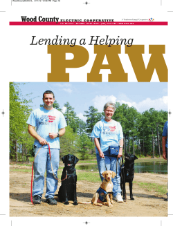 - Wood County Electric Cooperative