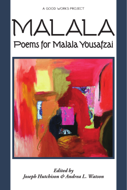 Malala: Poems for Malala Yousafzai