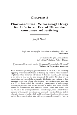 Dumit 2009-PharmaWitnessing-TechBodies
