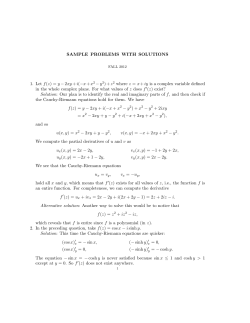 problems with solutions