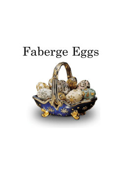 Faberge Eggs - Go4theSummit