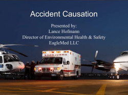 Presented by - HAI Heli-Expo