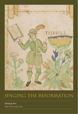 Avalable for - Wode Psalter