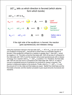 Life Sciences 1a An Integrated Introduction to the Life Sciences