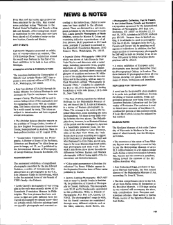 news 6 notes - Open Access Journals at IUPUI