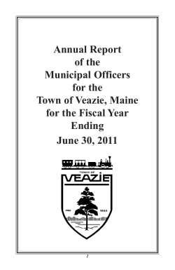 2011 Annual Report