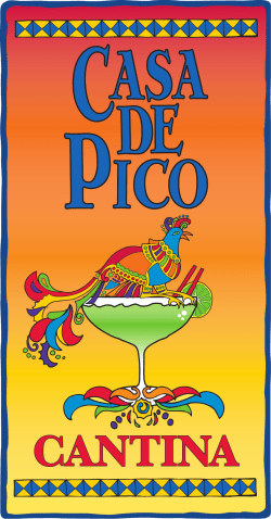 our Cantina Menu
