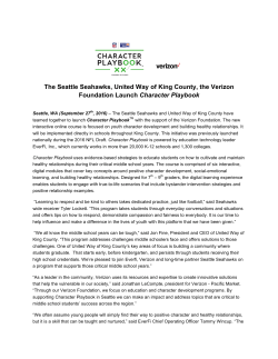 Read more - United Way of King County