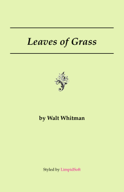 Leaves of Grass