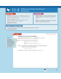 TOPIC 11-5 pp.483-490