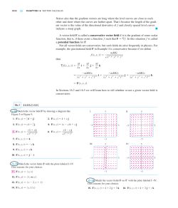 Notice also that the gradient vectors are long where - MTM