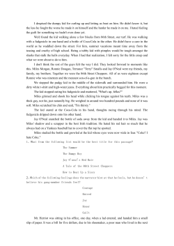 Praxis 1 practice test 4