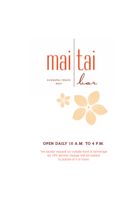 open daily 10 am to 4 pm