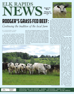 Rodger`s Grass Fed Beef: