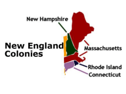 New England Colonies