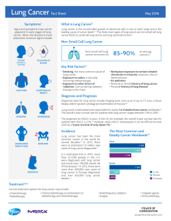 Lung Cancer