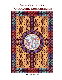 Celtic Knotwork Tutorial - Mihaloew.Guru Home Page