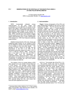 Poster PDF - AMS supported meetings