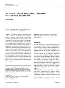 Publication - International Institute of Social Studies