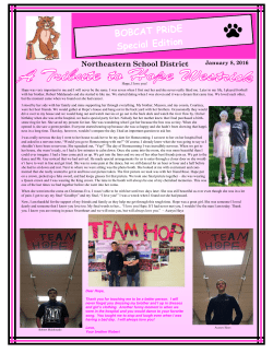 BP Hope - Northeastern School District
