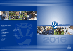 curriculum handbook - Eastern Fleurieu School