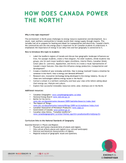 Learning Activity - Energy IQ