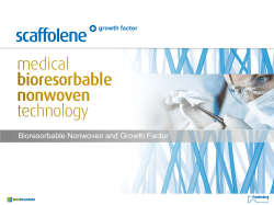 Scaffolene +Growth Factor