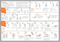 Everyone should exercise, but it`s particularly important if you have