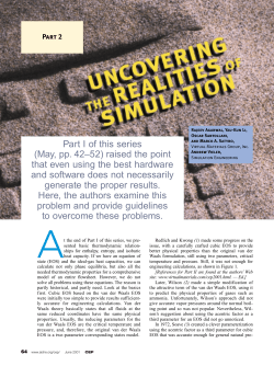 Part I of this series (May, pp. 42&ndash;52) raised the point that even using