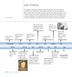 Ireland: a collection of texts and tasks