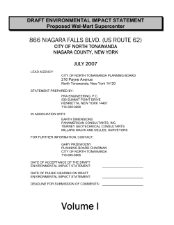 866 NIAGARA FALLS BLVD. (US ROUTE 62)