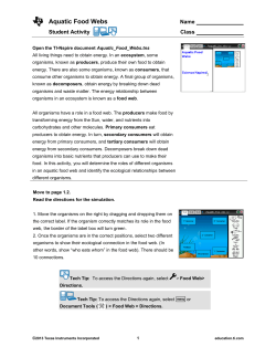 Student Activity PDF - TI Education