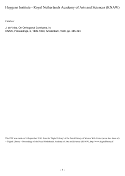 On Orthogonal Comitants