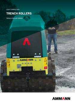 TRENCH ROLLERS