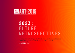 2023 Future Retrospectives