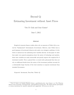 Preview - American Economic Association