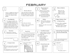 FEBRUARY