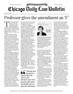 Professor gives the amendment an `F`