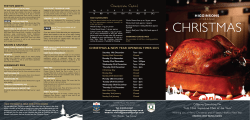 christmas - Higginsons of Grange