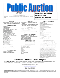PDF Sale Bill - KansasAuctions.net