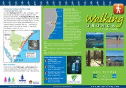 walk to Urunga - Bellingen Shire Council