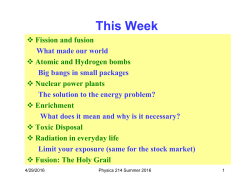 This Week - Purdue Physics