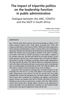 7958 African Journal of Public Affairs Vol6 No3.indd