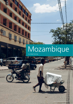 Mozambique - WAN-IFRA