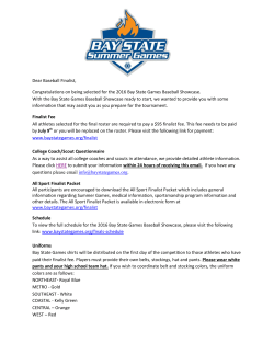 Baseball - TrustedPartner