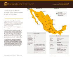 Mexico Guide: Overview