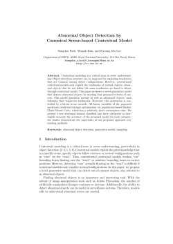 paper - Computer Vision Lab.