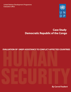 Democratic Republic of Congo