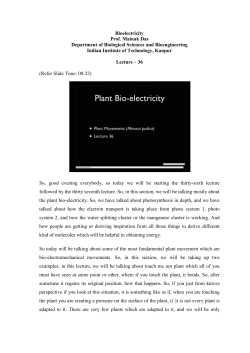 Pdf - Text of NPTEL IIT Video Lectures