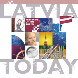 Latvia Today